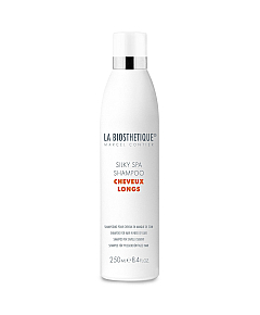La Biosthetique Cheveux Longs Silky Spa Shampoo SPA-шампунь для придания шелковистости длинным волосам 250 мл